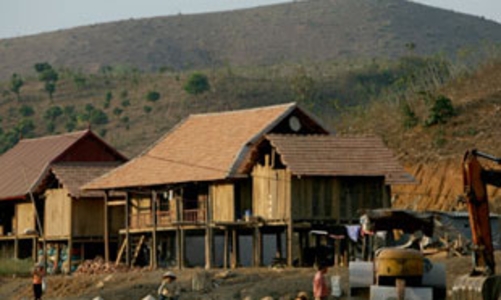 Tạm ứng 1.000 tỷ đồng cho tái định cư Thủy điện Sơn La