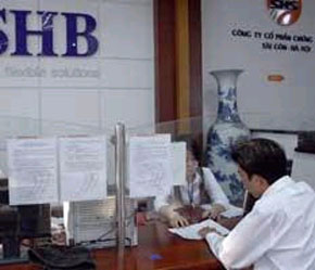 Thông báo phát hành cổ phiếu ưu đãi cho cán bộ, công nhân viên được Ngân hàng Thương mại Cổ phần SHB công bố công khai.