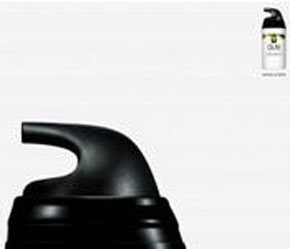 Iron - mẫu quảng cáo đạt giải.