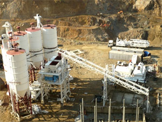 Năm 2011, hai hướng đi trọng điểm của LCG vẫn là đầu tư kinh doanh bất động sản và xây dựng.