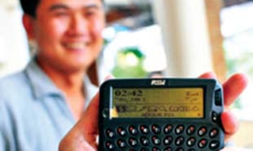 BlackBerry chính thức có được đón nhận?