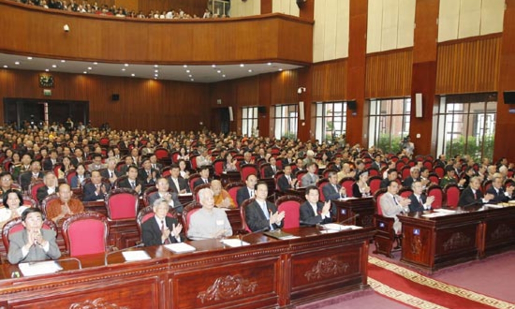 Vì lý do thời gian nên có nhiều báo cáo sẽ không được trình bày tại hội trường mà chỉ được gửi đến đại biểu Quốc hội.