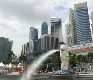 Năm nay, quốc đảo Sư tử đứng đầu thế giới về cải thiện môi trường pháp lý.