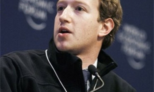 Mark Zuckerberg, chàng trai vàng của ngành công nghệ