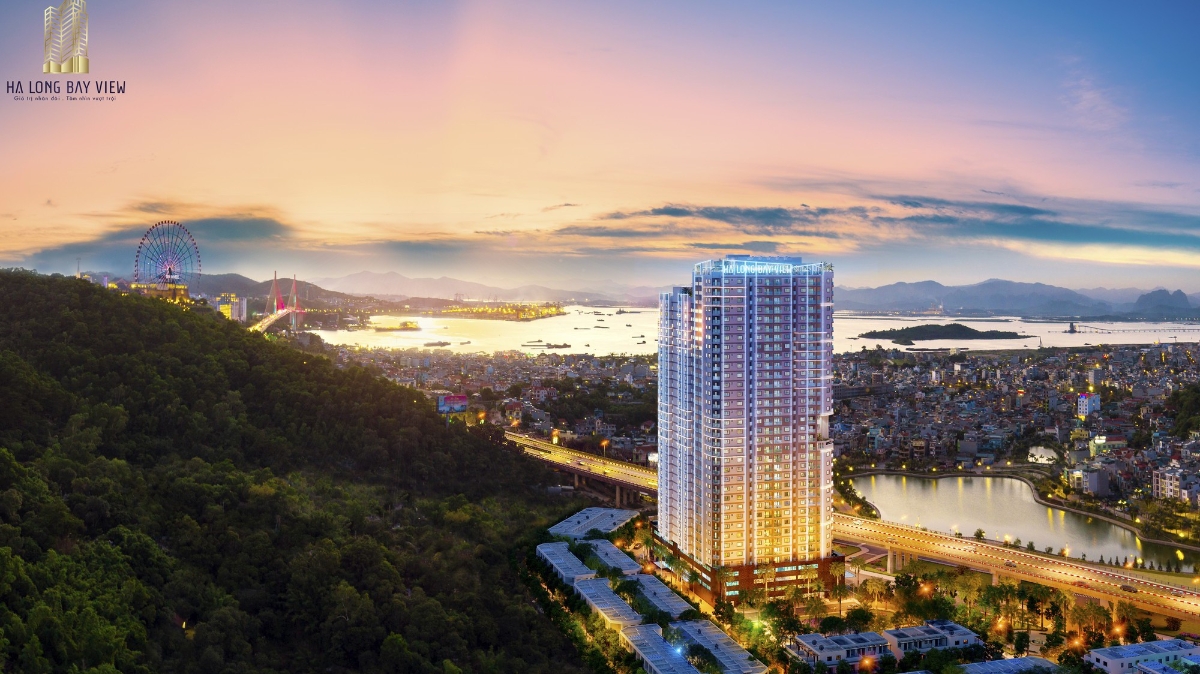 Hạ Long Bay View được xây dựng bởi chủ đầu tư uy tín là Công ty Cổ phần Đầu tư Lạc Hồng - đơn vị có hơn 15 năm trong ngành thi công xây dựng và đầu tư bất động sản.