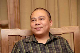 Ông Phạm Nhật Vũ, Chủ tịch AVG.