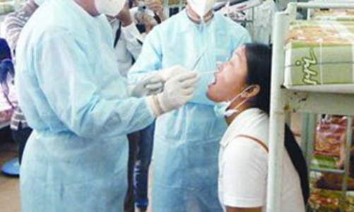 Chính thức xác nhận ca tử vong thứ ba do cúm A/H1N1