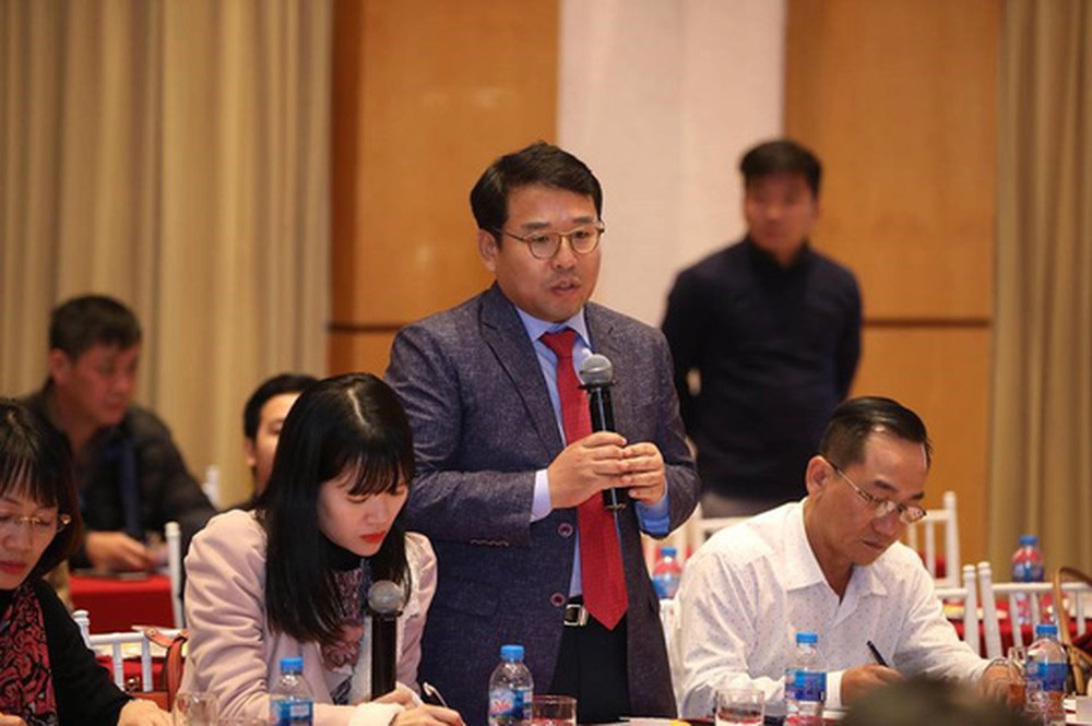 Cạnh tranh trong thời đại 4.0 là cạnh tranh về nhân lực - Ảnh 3.