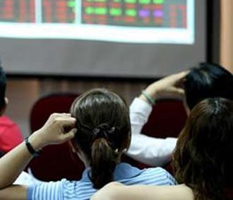 Diễn biến phiên hôm nay không nằm ngoài dự báo của một số công ty chứng khoán trước đó.