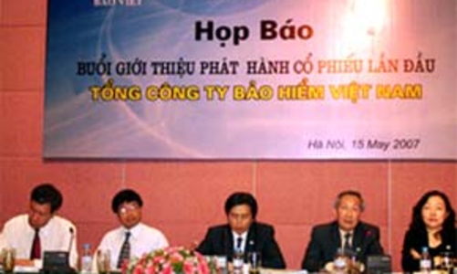 Bảo Việt cổ phần hoá: Doanh nghiệp trong nước tư vấn định giá?