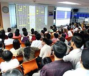 Nhiều nhà đầu tư cùng chung một hướng: Mua vào.