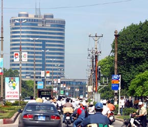 Thị trường văn phòng hiện nay đang mở ra cơ hội cho các nhà đầu tư mới - Ảnh: VT.