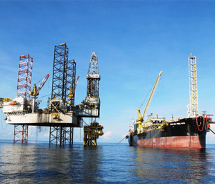 Trong 7 tháng đầu năm, thu từ dầu thô ước đạt 48% dự toán, giảm 37,2% so với cùng kỳ năm ngoái.