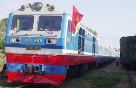 Mua vé sớm trước ngày tàu chạy, khách hàng sẽ được hưởng nhiều ưu đãi.