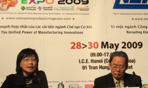 Sắp diễn ra “đại triển lãm” công nghiệp chế tạo lớn nhất Việt Nam