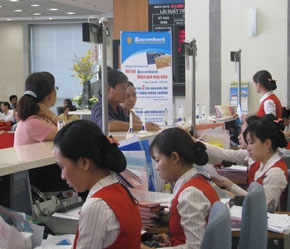 Năm 2008, Sacombank đặt mục tiêu đạt 2.000 tỷ đồng lợi nhuận.