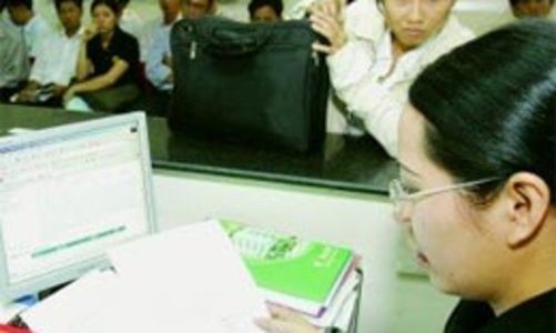Dịch vụ giữ tên trước cho doanh nghiệp
