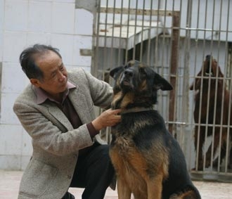 Nhu cầu về chó nghiệp vụ cũng tăng rất nhanh.