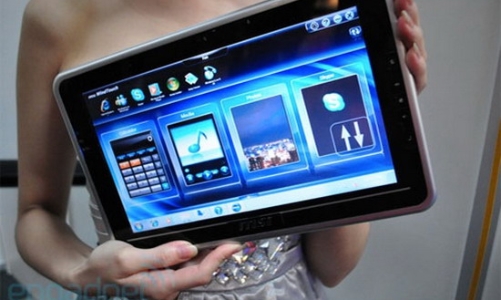 Đối thủ thực sự của iPad sẽ là WindPad?