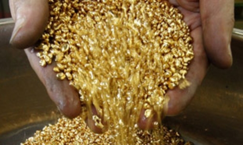 Giá vàng tăng vọt