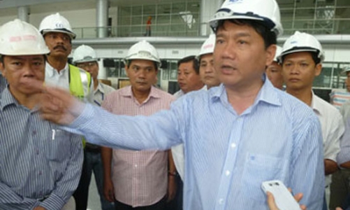 Bộ trưởng và lời hứa