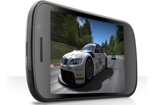 Nexus S là sản phẩm hợp tác giữa Google và Samsung - Ảnh: Cnet.