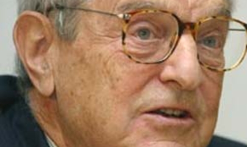 Kinh nghiệm đầu tư chứng khoán: Linh cảm của Soros