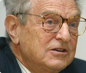 Soros là một nhà buôn chứng khoán bằng trực quan, linh cảm.