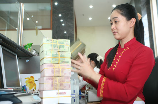 Nhân sự của DaiABank hiện có 1.150 người trên toàn hệ thống.