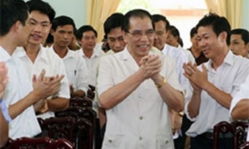 “Trung tâm chính trị - hành chính của Việt Nam là ở Ba Đình”