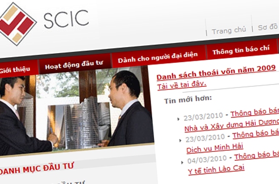 SCIC có thể bán hết vốn Nhà nước tại các doanh nghiệp mà Nhà nước không cần nắm giữ chi phối để tập trung vốn đầu tư vào các ngành, lĩnh vực quan trọng.