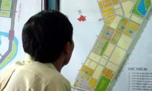 Bất động sản ê hề hàng giá gốc