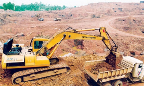 Đại dự án sắt Thạch Khê đang kẹt vốn