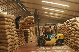 Sản xuất tại một nhà máy công ty thành viên của Tập đoàn Thái Hòa.