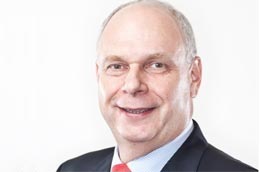 Ông Horst F.Geicke, Chủ tịch Hội đồng Quản trị VinaCapital Group.