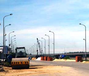 Kinh doanh bất động sản đang sôi động trong thời gian gần đây.