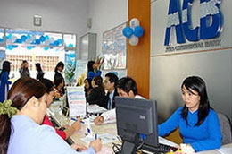 Để có thể tiếp cận tiện ích này, khách hàng phải có ít nhất một tài khoản tiền gửi có kỳ hạn mở trên ACB Online và đang hoạt động.