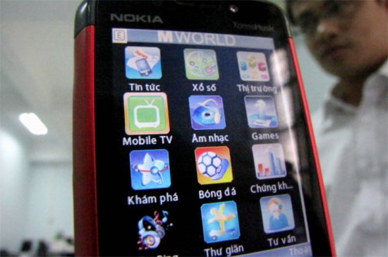  Vào thời điểm hiện tại, MobiFone là mạng di động đầu tiên cung cấp thử nghiệm tiện ích này cho khách hàng.