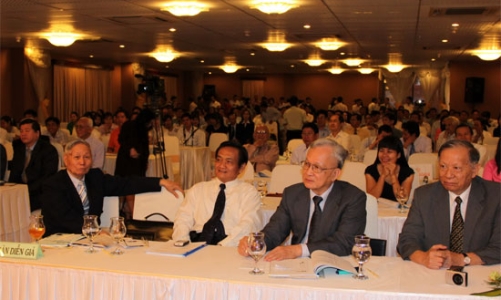 Kỳ vọng ổn định môi trường kinh doanh 2010