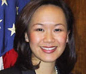 Bà Mina Nguyễn.