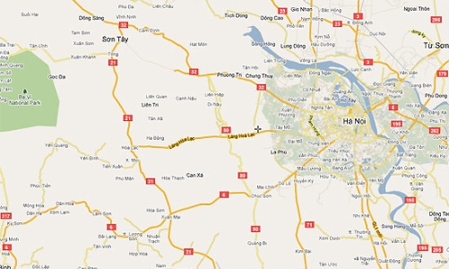 Quy hoạch chung Thủ đô: 90 tỷ USD cho hạ tầng có khả thi?