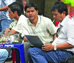 Giấy phép mới tạo điều kiện để FPT Telecom mở rộng hơn nữa mạng lưới cung cấp dịch vụ viễn thông, với các mức giá hấp dẫn hơn - Ảnh: SGTT.