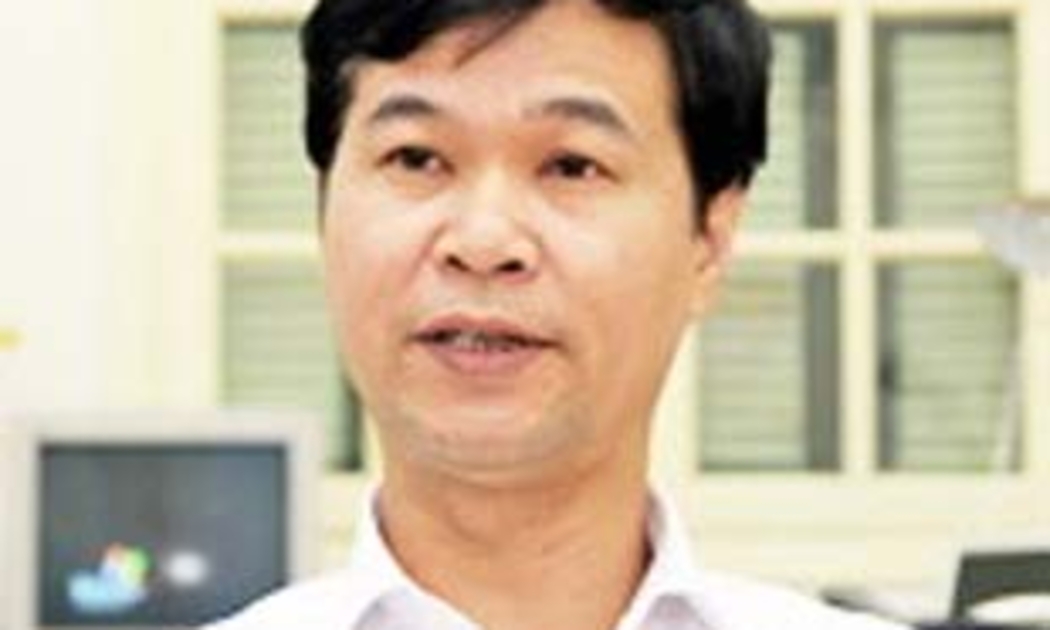Ông Nguyễn Mạnh Hà.