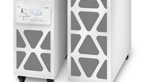 Chất lượng của Easy UPS được đảm bảo bởi APC by Schneider Electric – thương hiệu hàng đầu về sản phẩm bộ lưu điện.