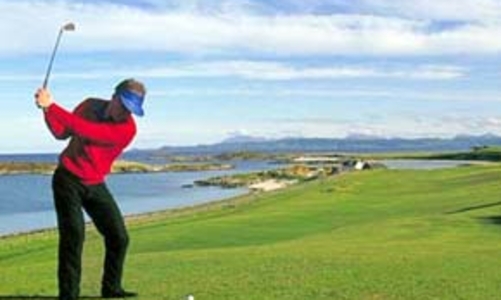 Hai dự án sân golf lớn được cấp phép