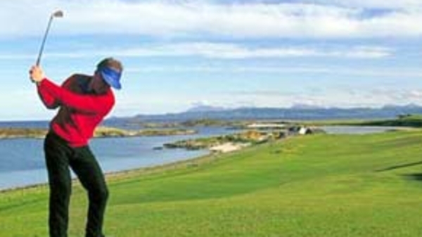 Hai dự án sân golf lớn được cấp phép