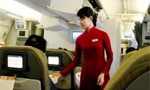 Vietnam Airlines tăng giá vé máy bay từ ngày 1/1