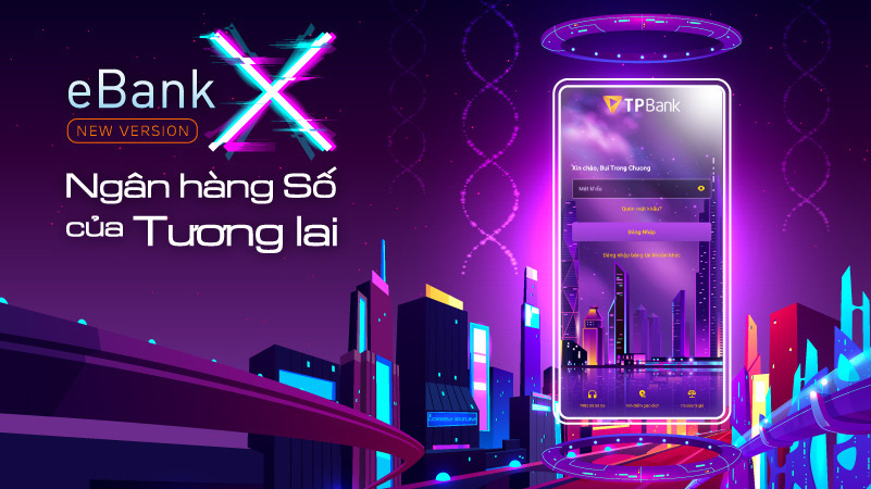 Với kinh nghiệm của một nhà đầu tư lão luyện trong lĩnh vực số, TPBank đã một lần nữa khẳng định tầm nhìn, vị thế tiên phong khi lựa chọn nền tảng công nghệ được coi là tương lai của ngành ngân hàng.