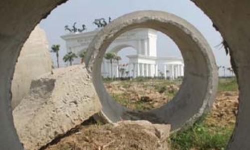 “Không nên quá lo cho các khoản vay bất động sản”