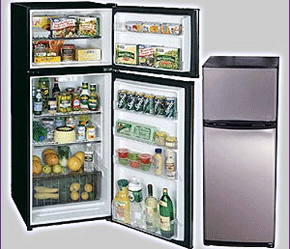 Những loại tủ lạnh sử dụng môi chất lạnh R12 có hiệu suất năng lượng rất thấp, tốn điện.